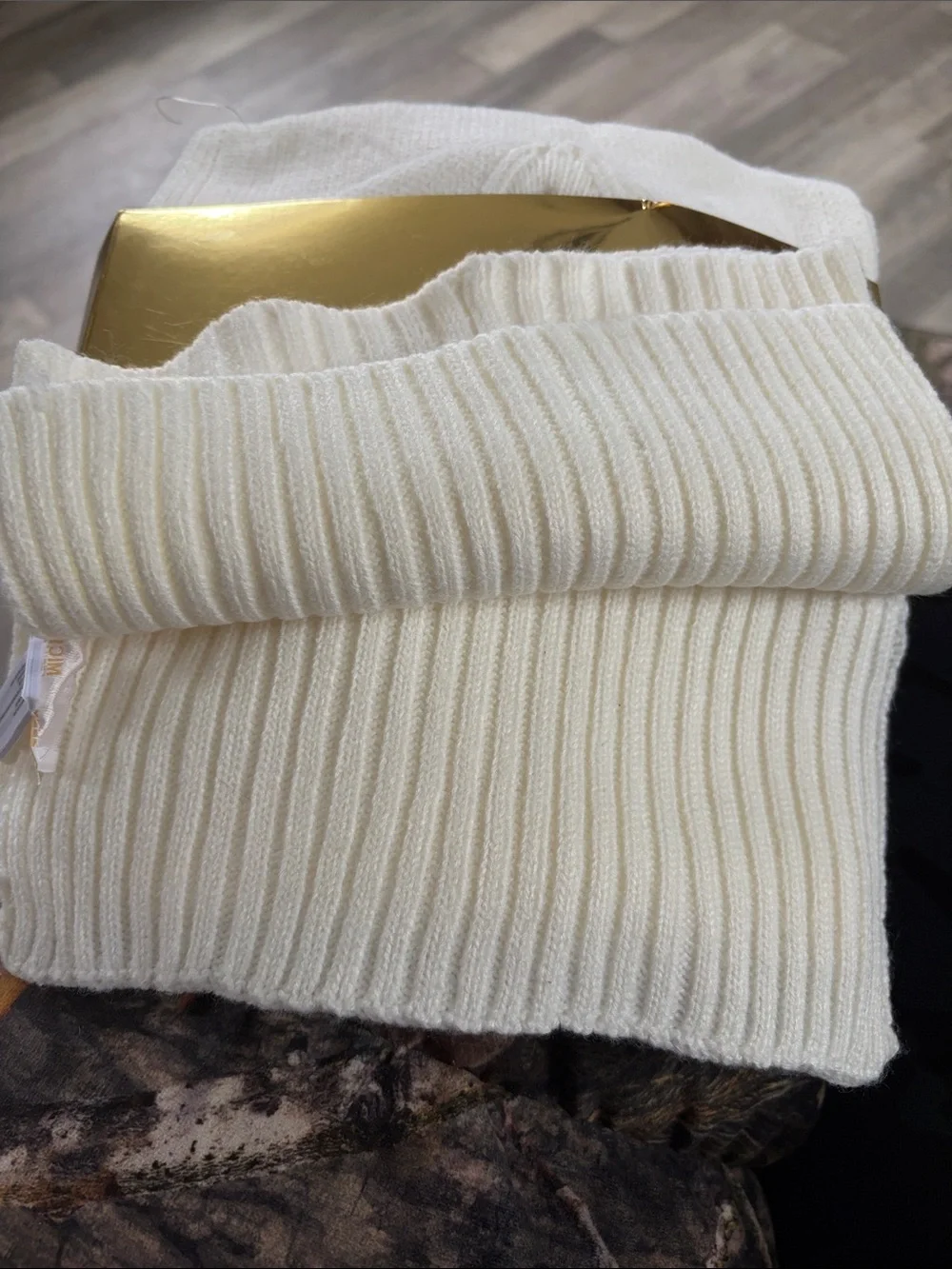 Michael Michael Kors Scarf and Hat Set